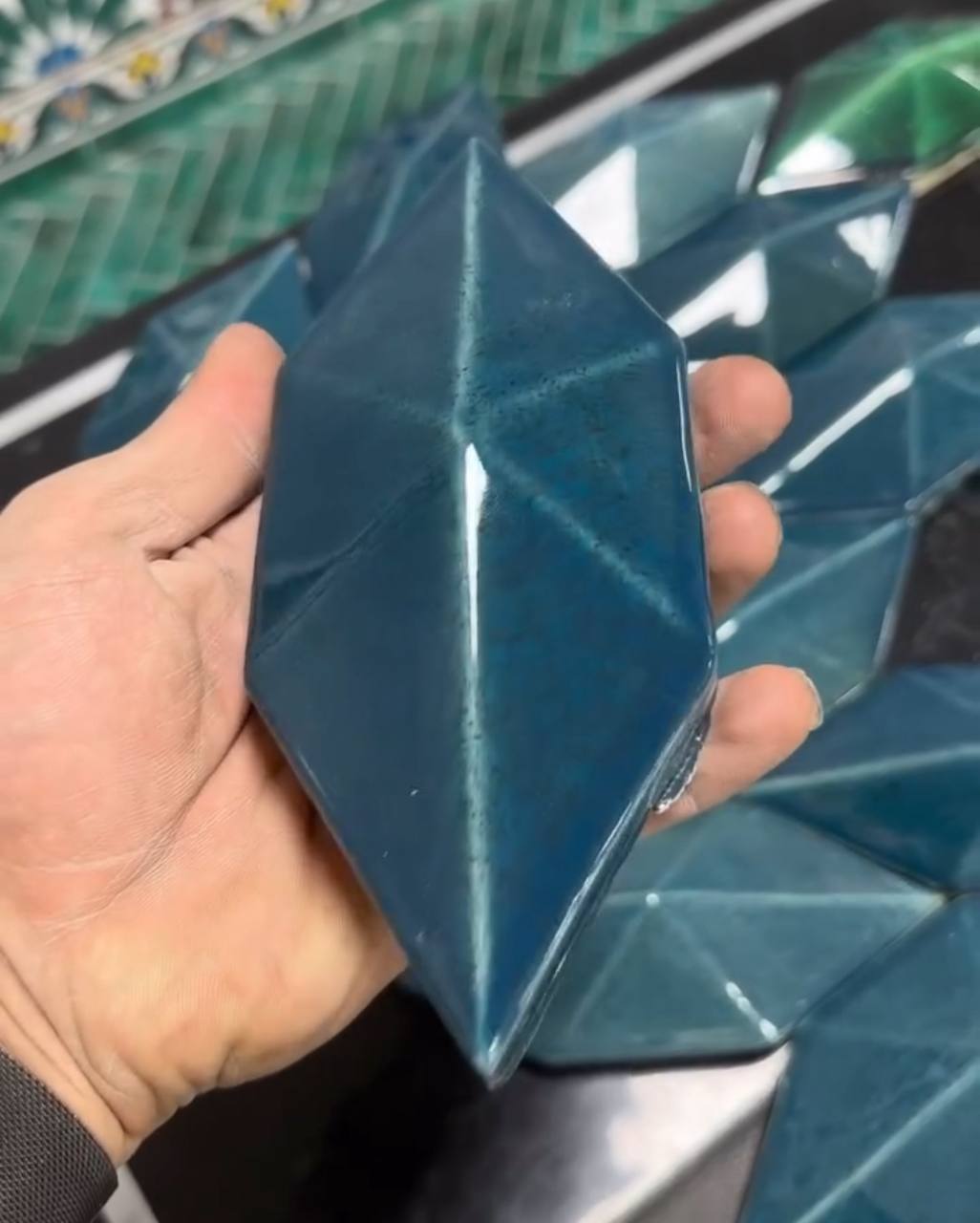 Hand Made Decorative Tiles
