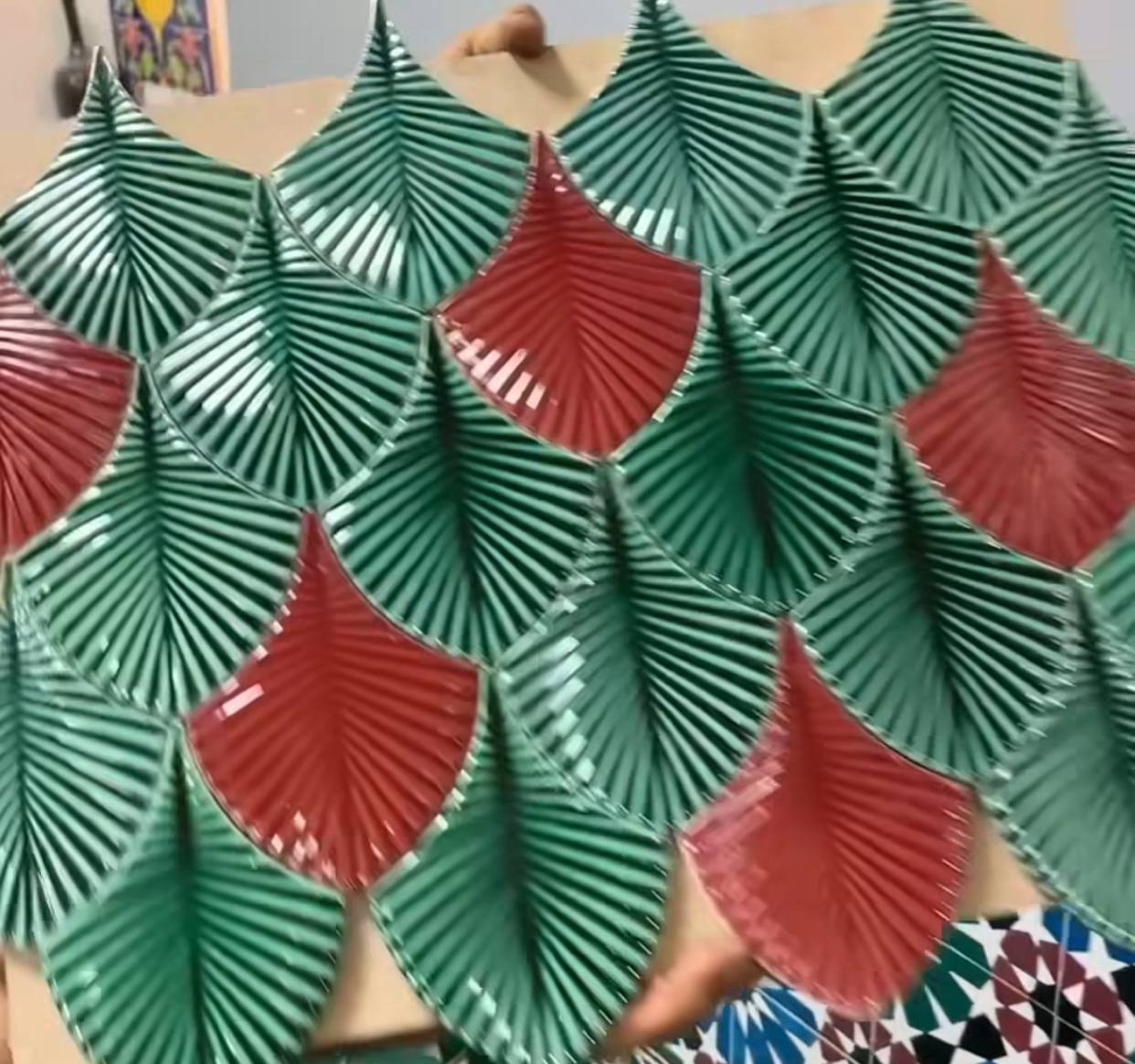 Hand Made Decorative Tiles
