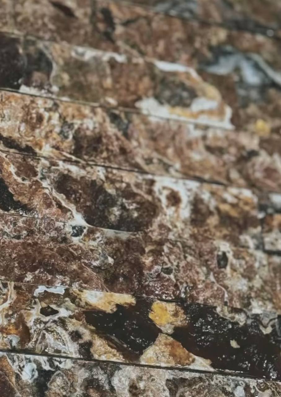 Natural Stone Veneer – Split Face / Chisel Face Finish