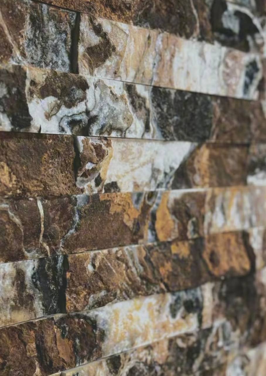 Natural Stone Veneer – Split Face / Chisel Face Finish