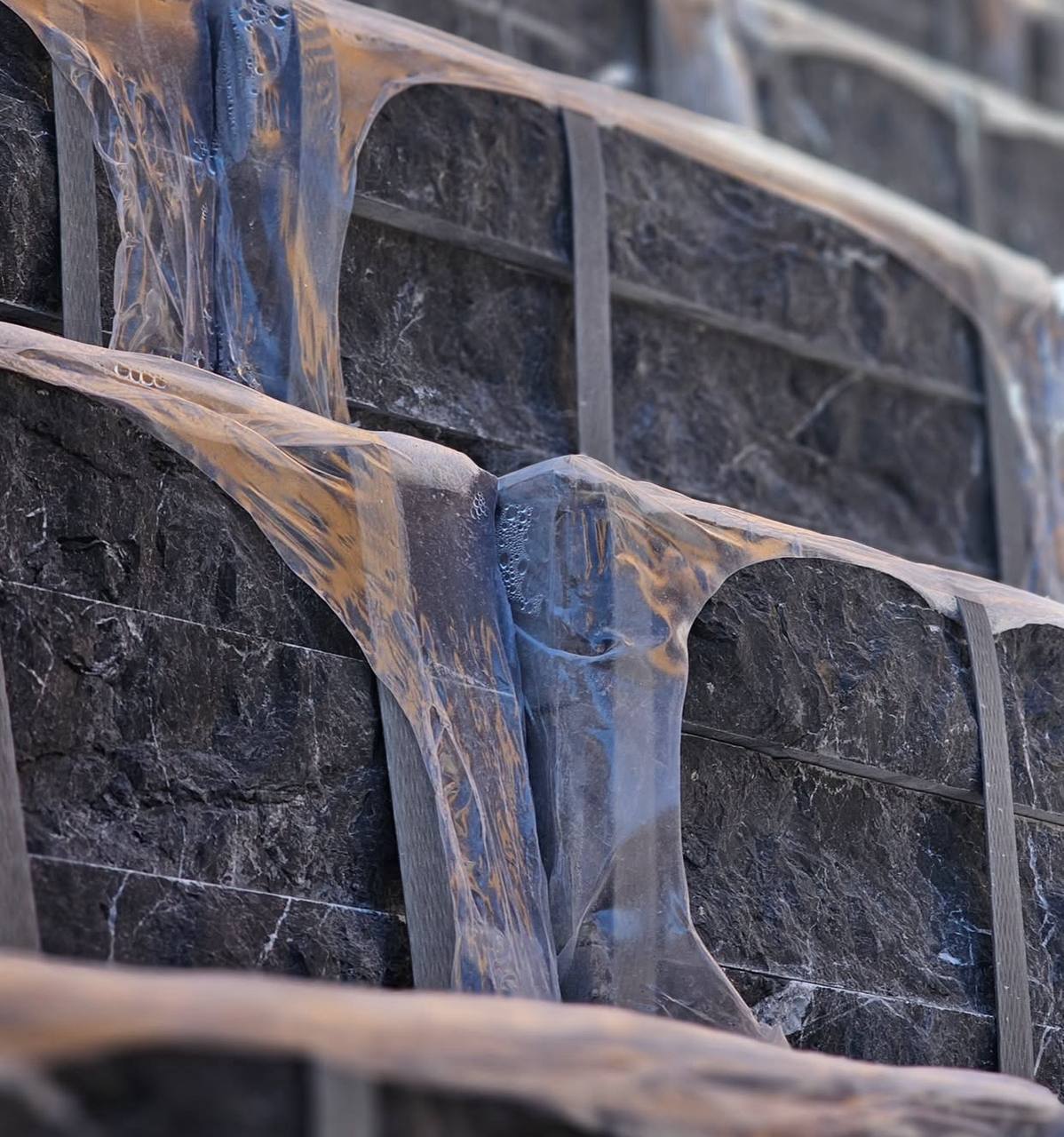 Natural Stone Veneer – Split Face / Chisel Face Finish