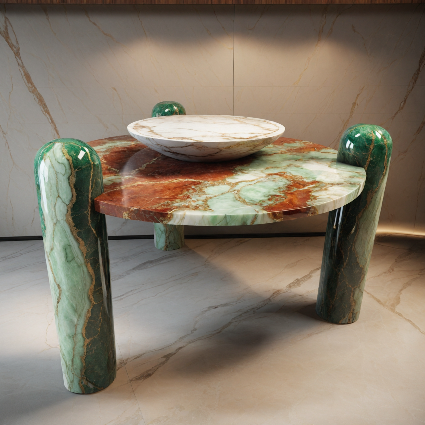 Onyx Coffee Table