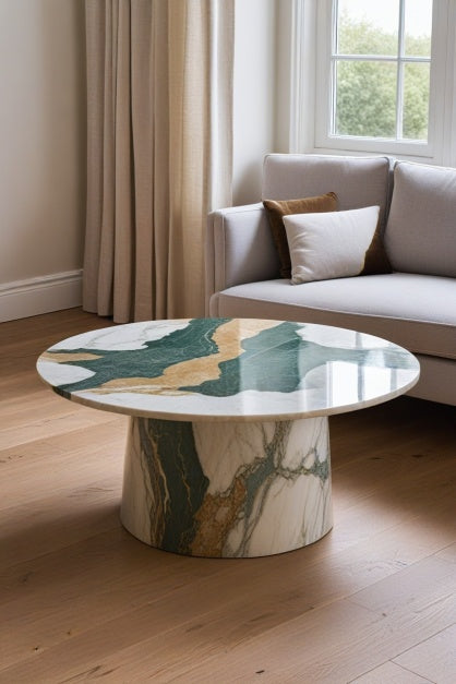 Onyx Round Table