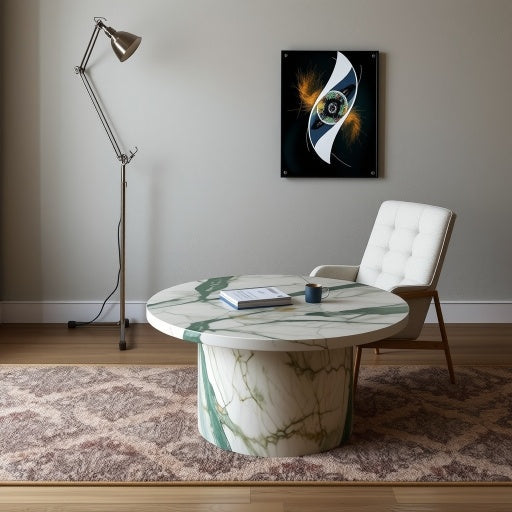 Onyx Round Table