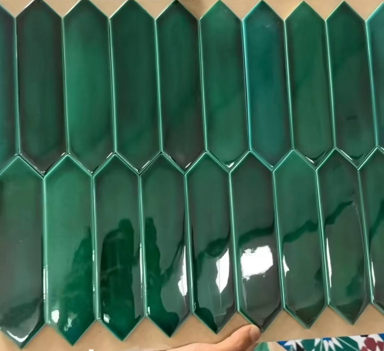 Hand Made Decorative Tiles