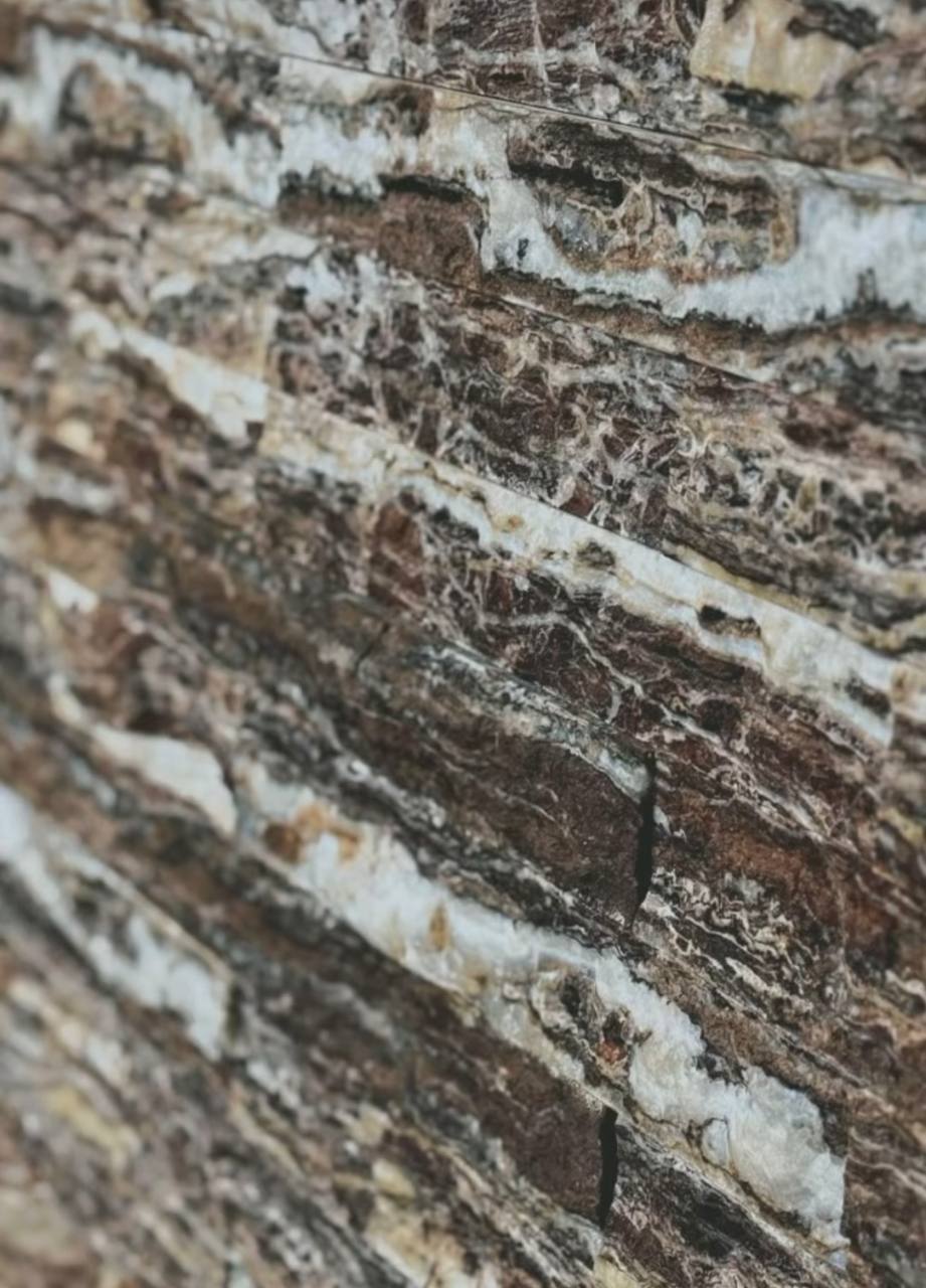 Natural Stone Veneer – Split Face / Chisel Face Finish