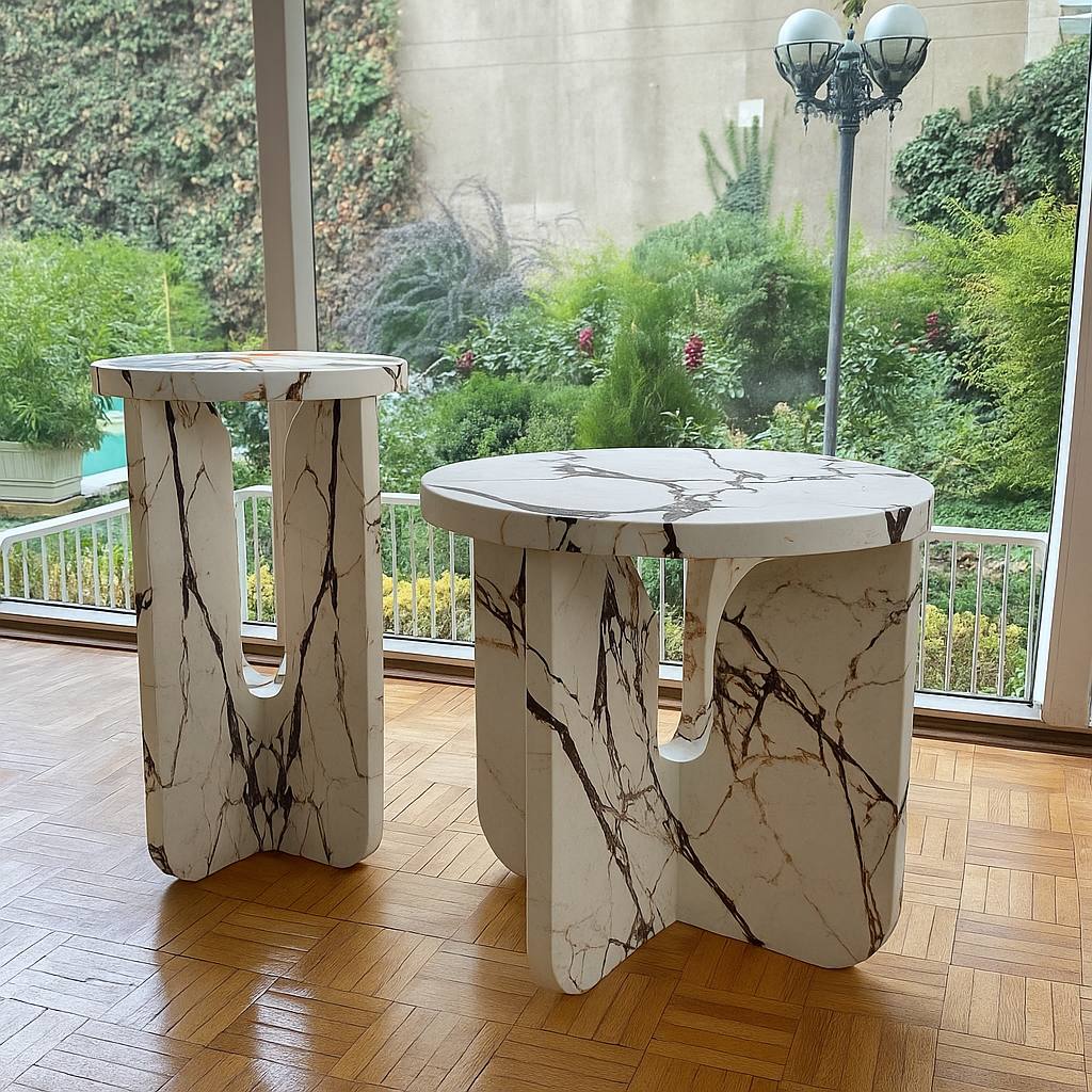 Coffee Table Green Onyx