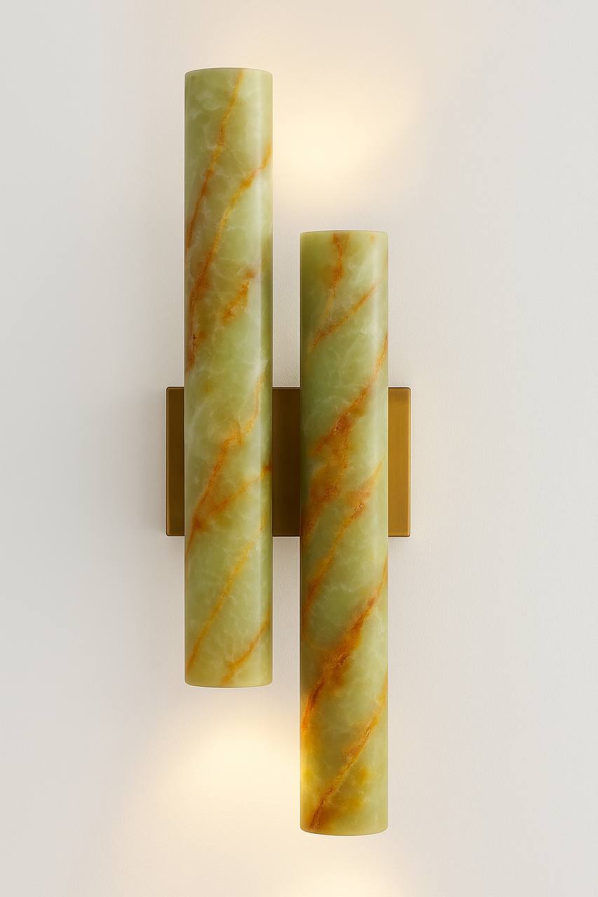 Cylinder Wall Sconce Light