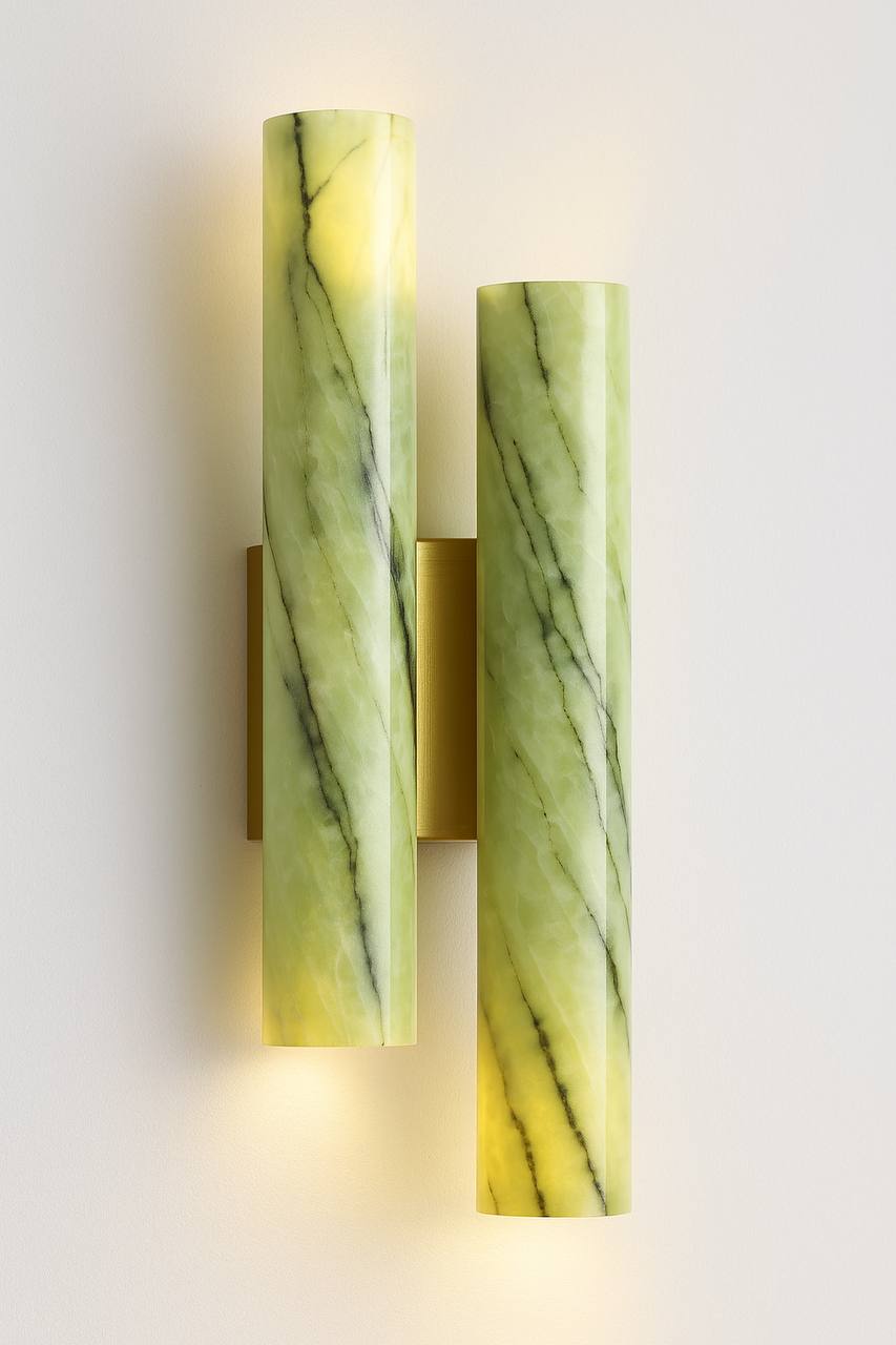 Cylinder Wall Sconce Light