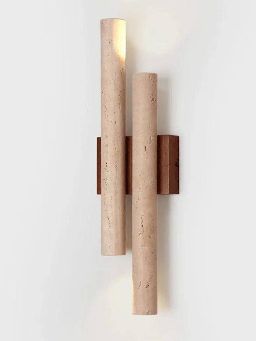 Cylinder Wall Sconce Light