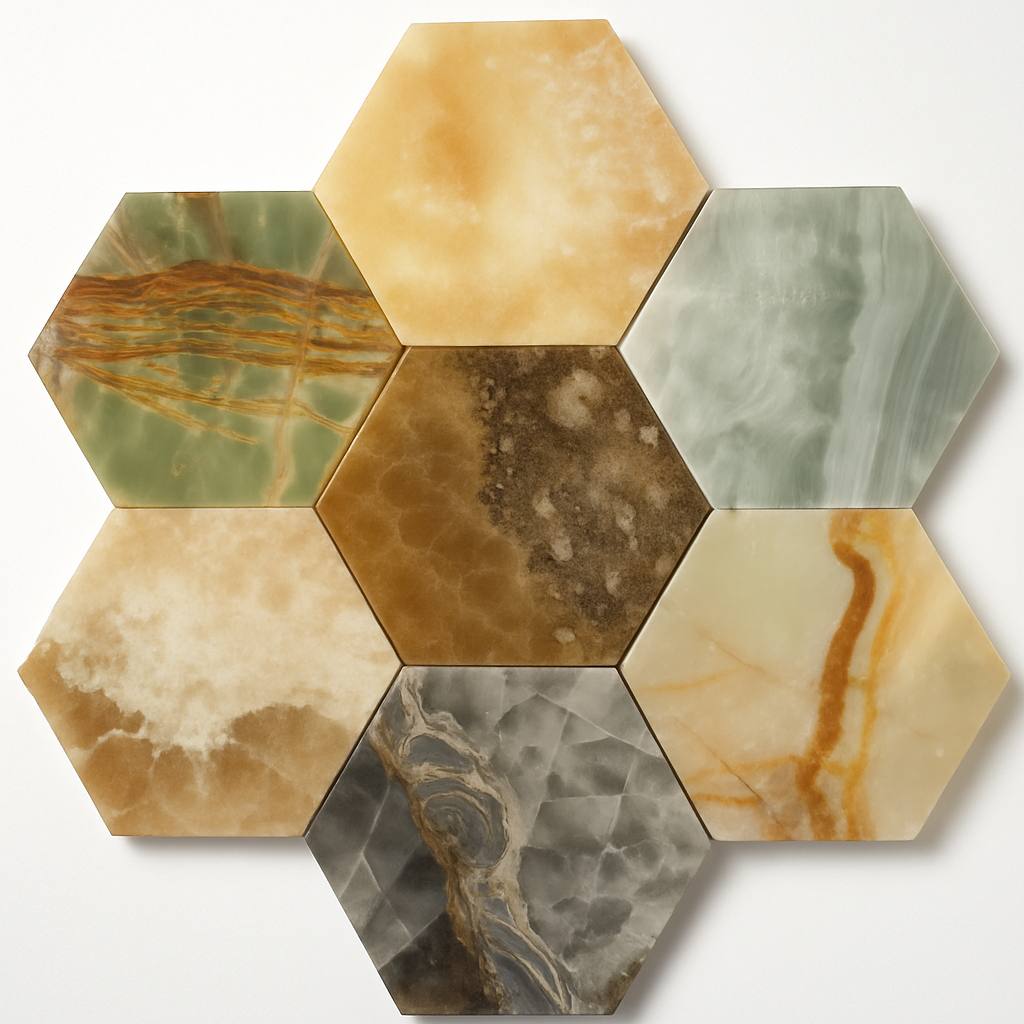 Column Base Table Lamp