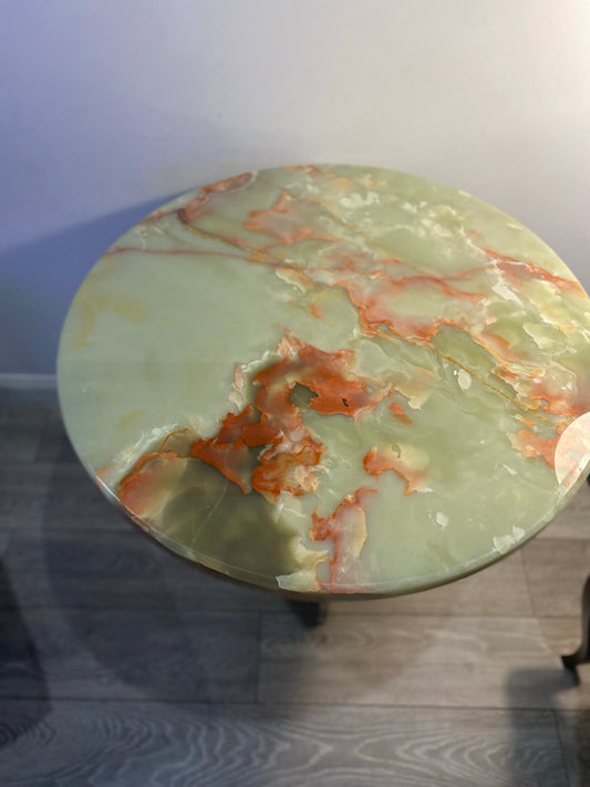 Modern Onyx Dining Table